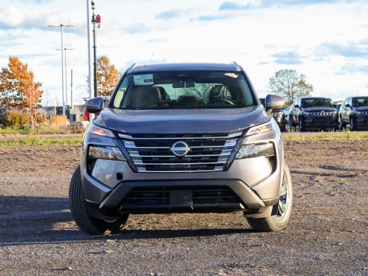 2026 Nissan Rogue SV Moonroof  - Sunroof -  Power Liftgate Photo