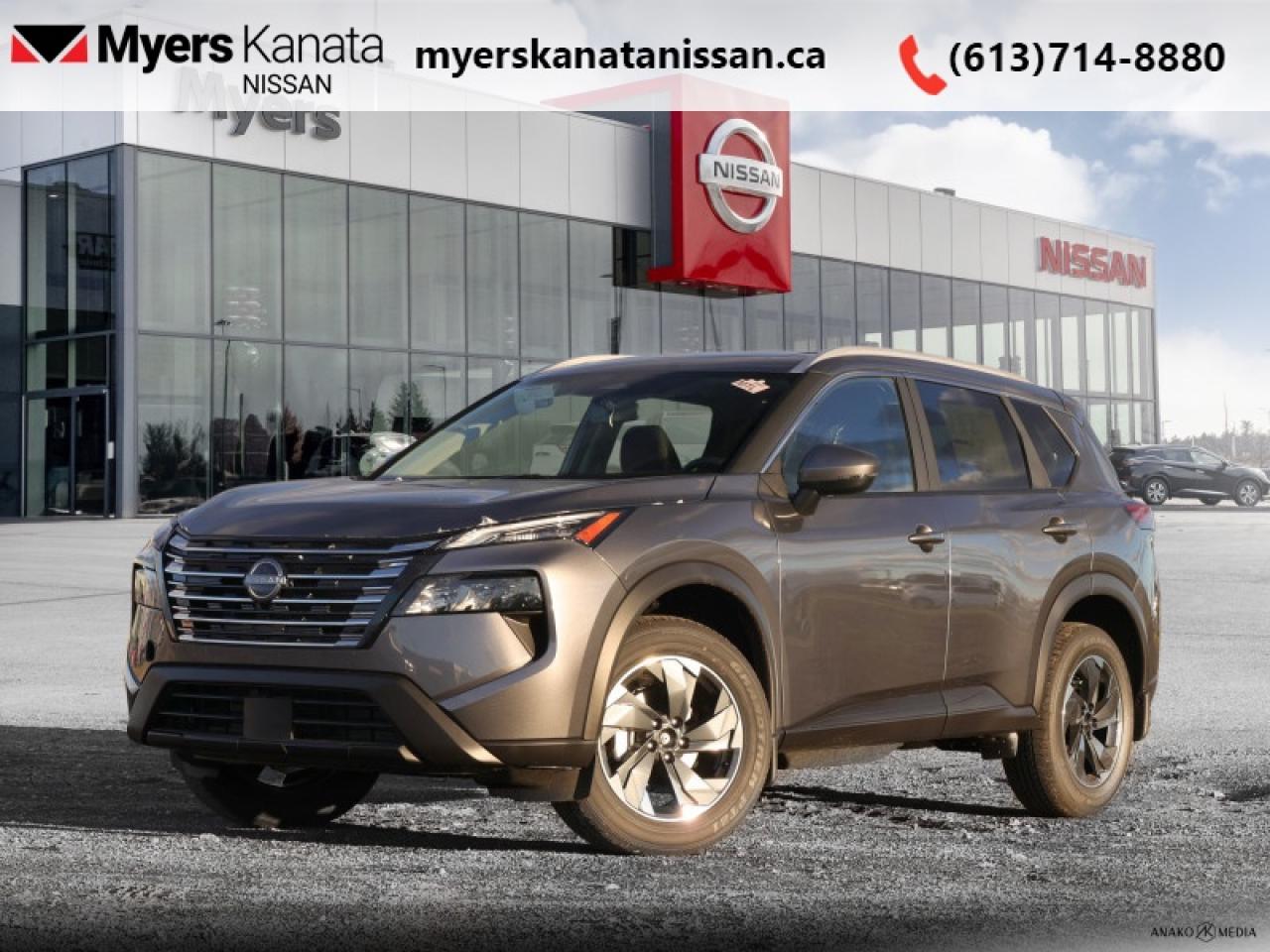 2026 Nissan Rogue SV Moonroof  - Sunroof -  Power Liftgate Photo0