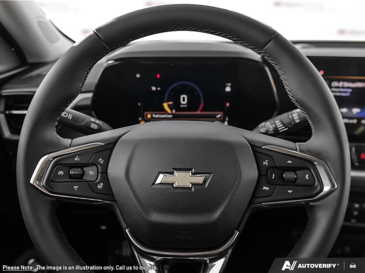 2026 Chevrolet TrailBlazer LT  - Sunroof Photo