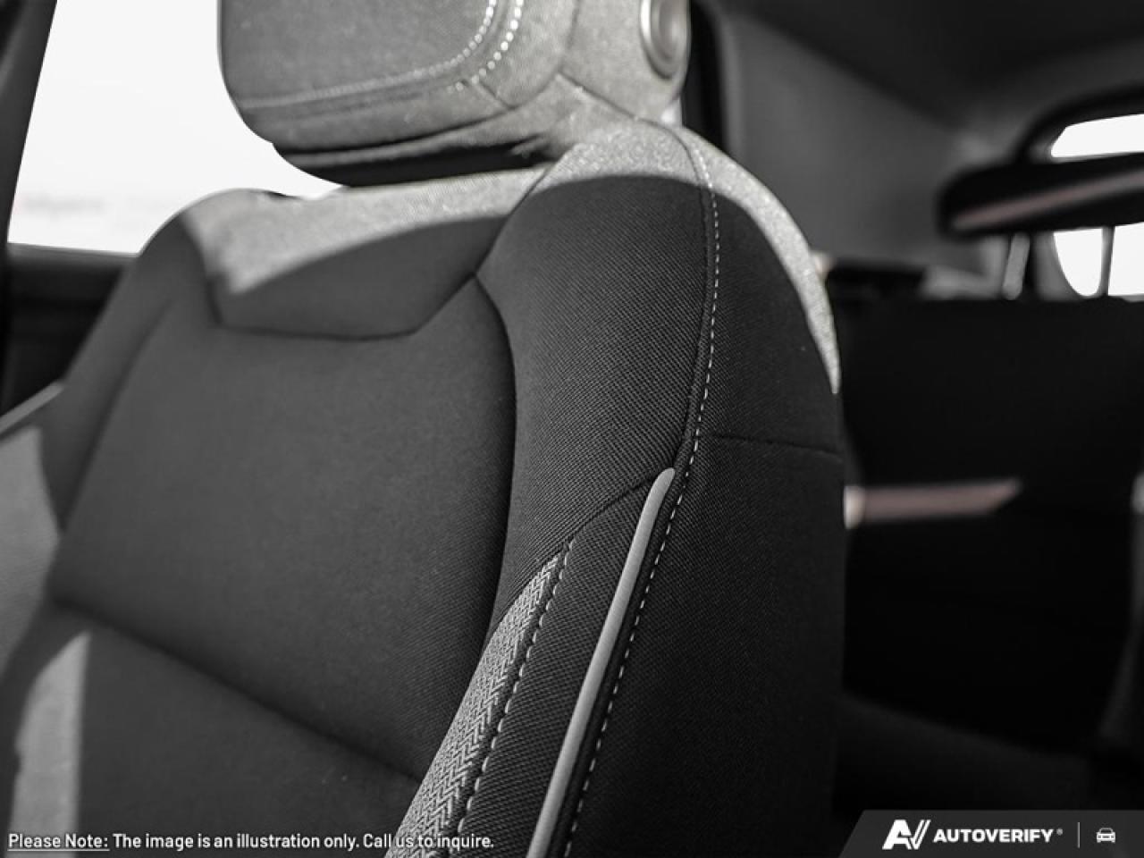 2026 Chevrolet TrailBlazer LT  - Sunroof Photo