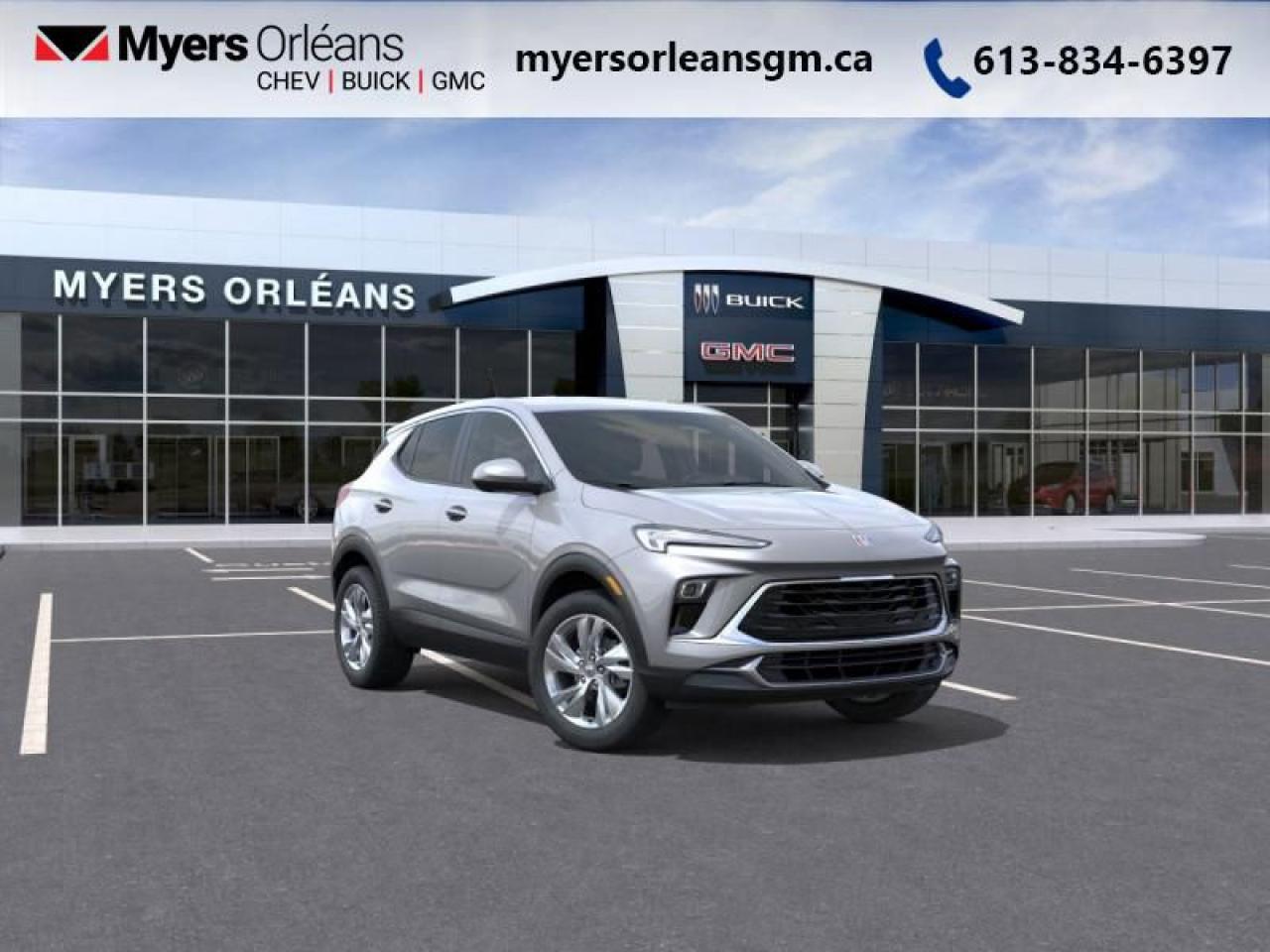 New 2026 Buick Encore GX Preferred AWD for sale in Orleans, ON