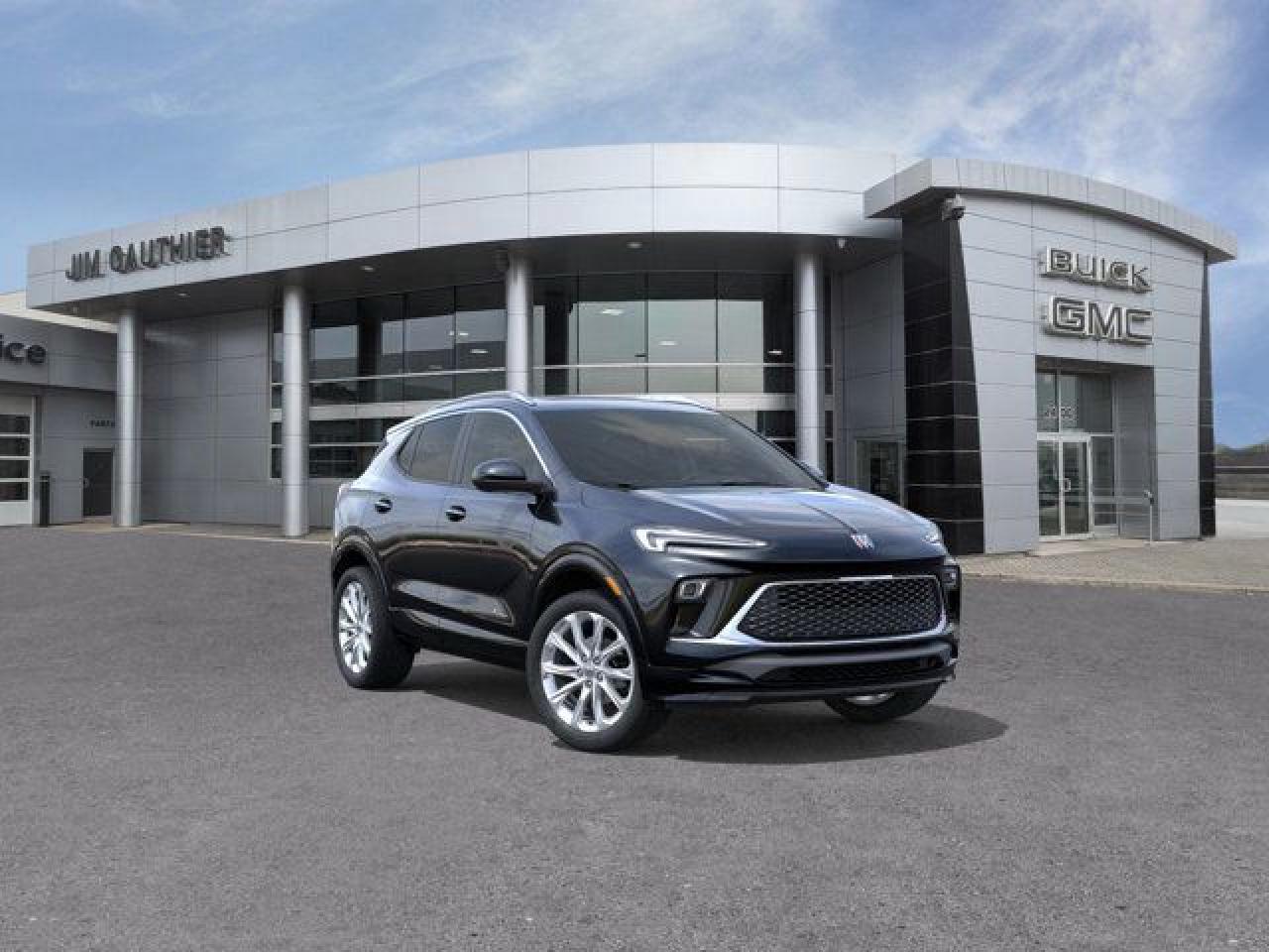 New 2025 Buick Encore GX Avenir for sale in Winnipeg, MB