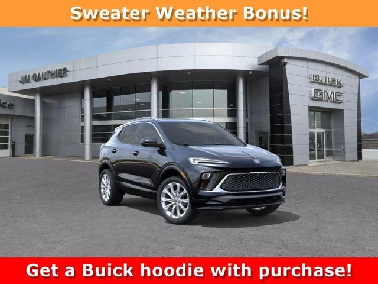 New 2025 Buick Encore GX Avenir for sale in Winnipeg, MB