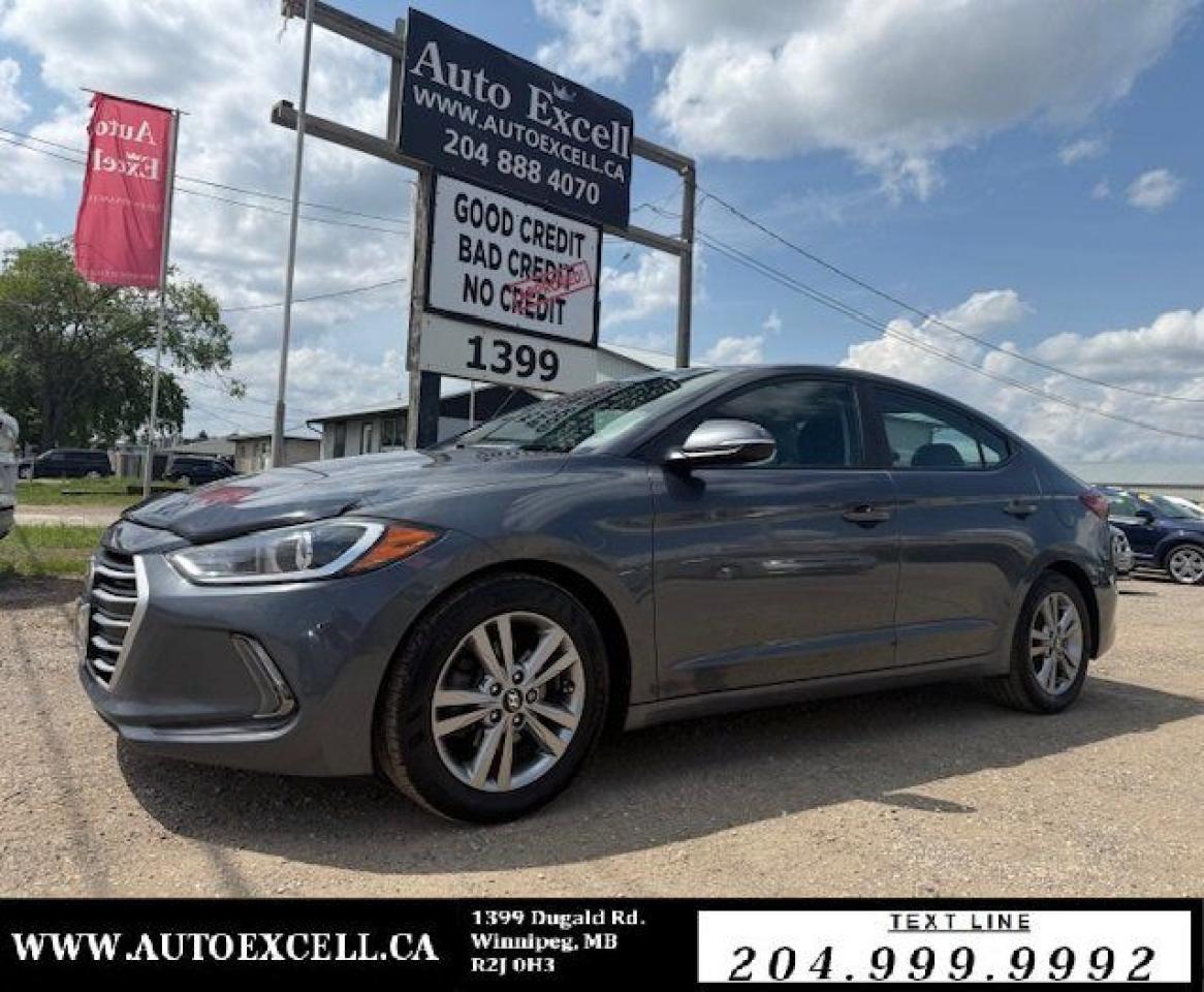 Used 2018 Hyundai Elantra GL AUTO for sale in Winnipeg, MB