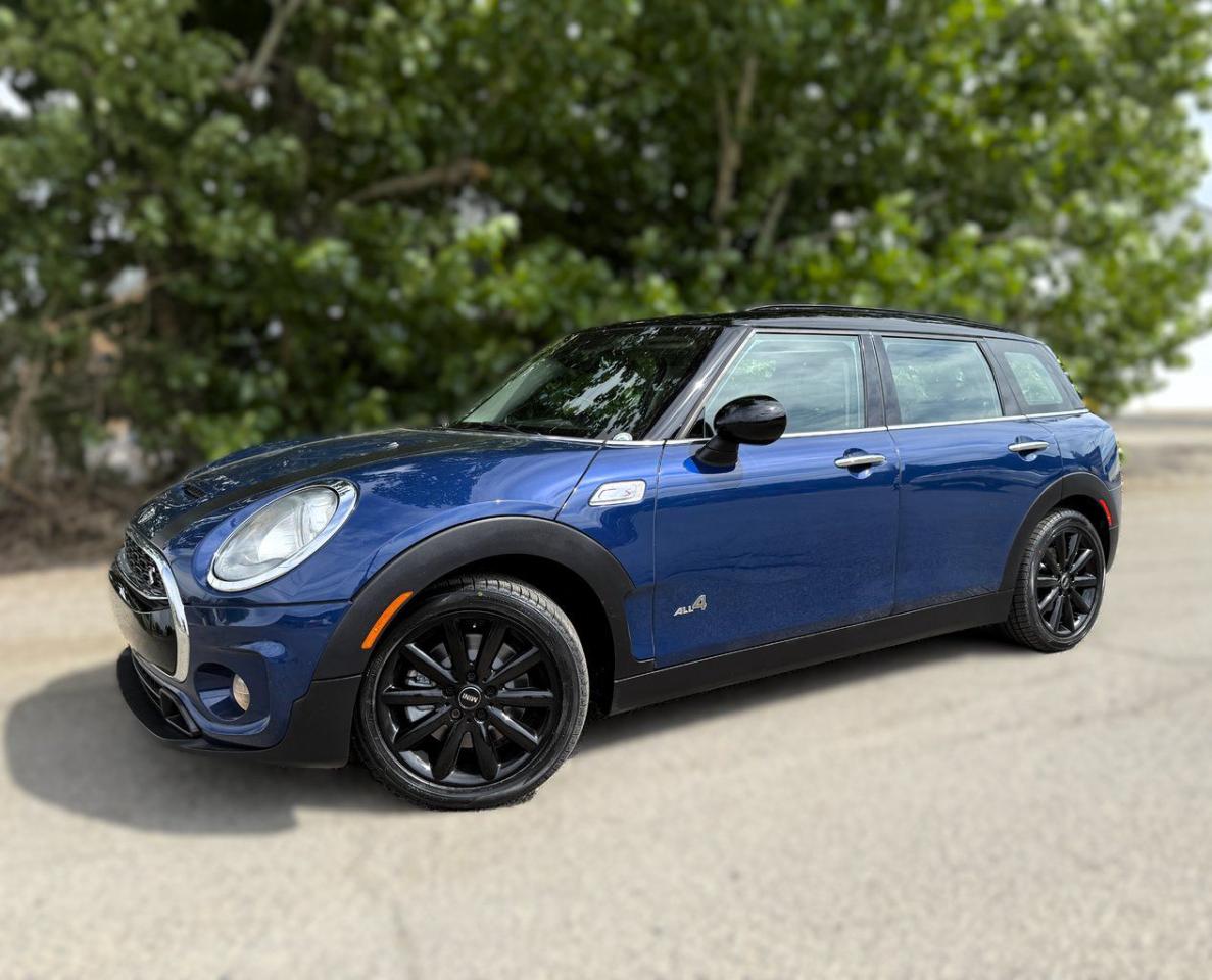 Used 2017 MINI Cooper Clubman S for sale in Calgary, AB