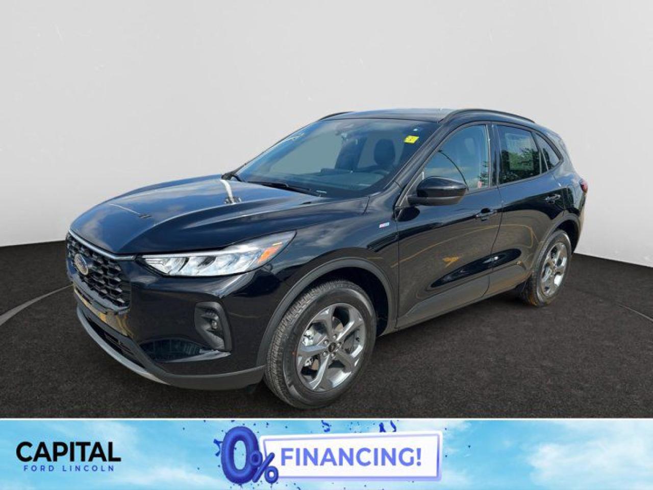 New 2025 Ford Escape ST-Line Select for sale in Regina, SK
