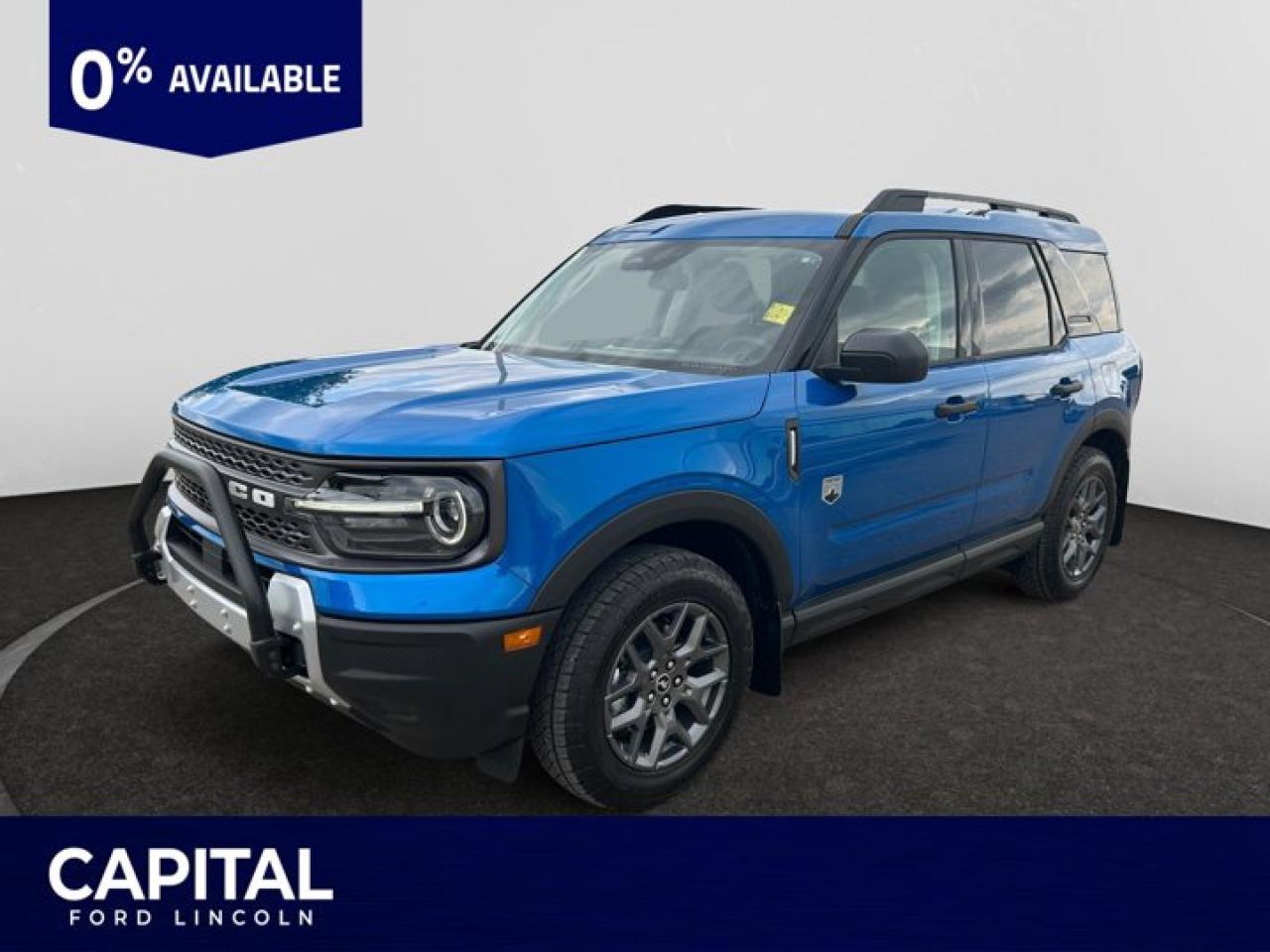 New 2025 Ford Bronco Sport BIG BEND for sale in Regina, SK