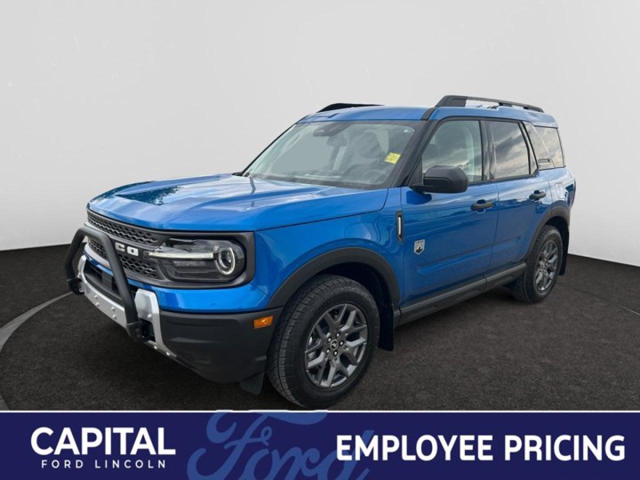 New 2025 Ford Bronco Sport Big Bend for sale in Regina, SK
