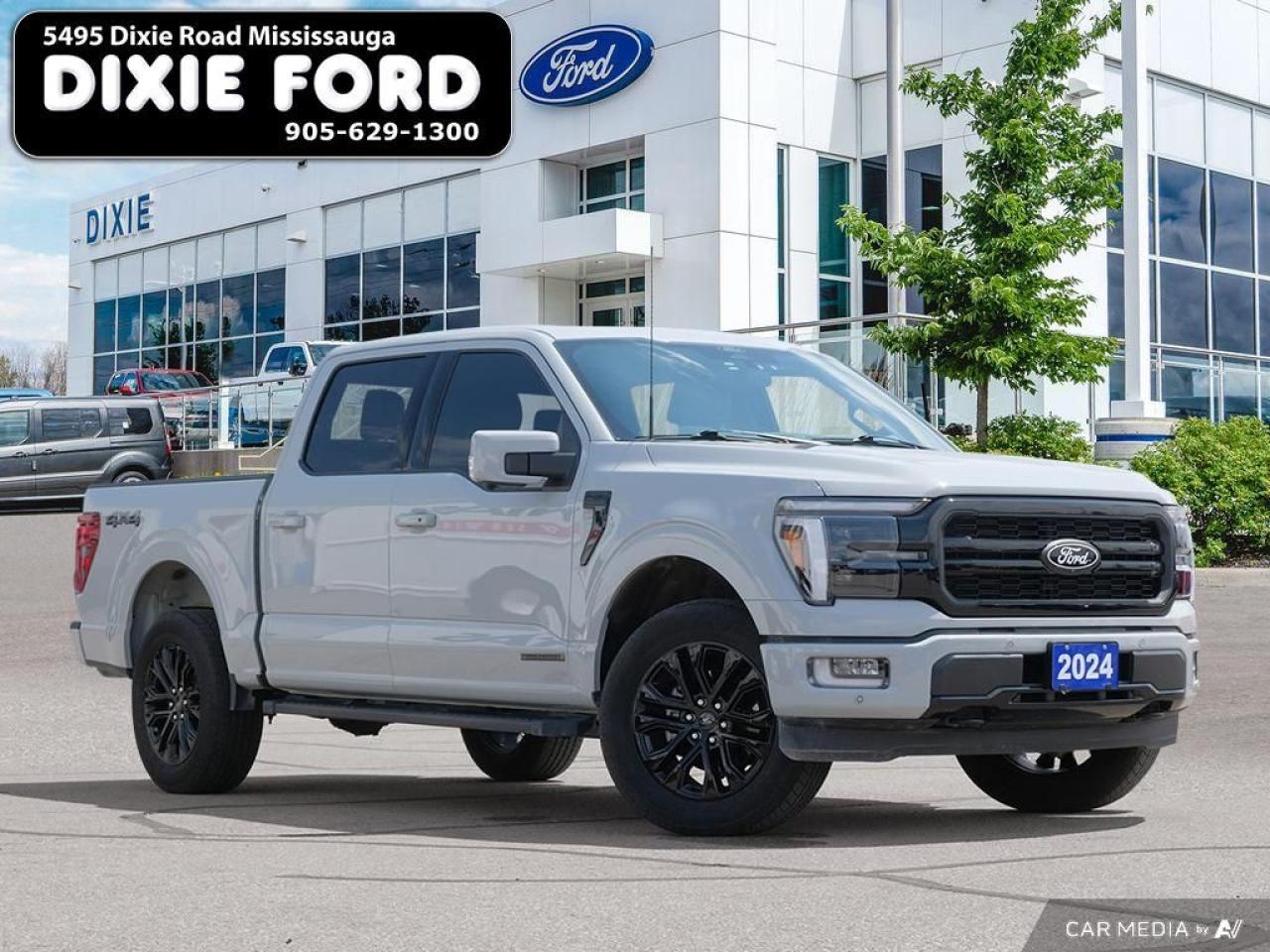 Used 2024 Ford F-150 Lariat for sale in Mississauga, ON