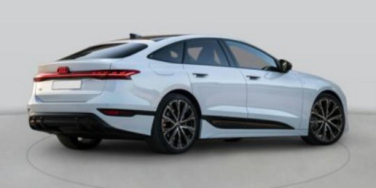 Midsize Cars, quattro Technik, 1-Speed Automatic, Electric