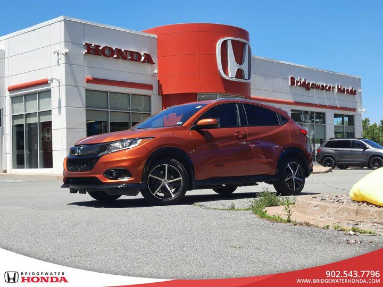 Used 2021 Honda HR-V Sport for sale in Bridgewater, NS