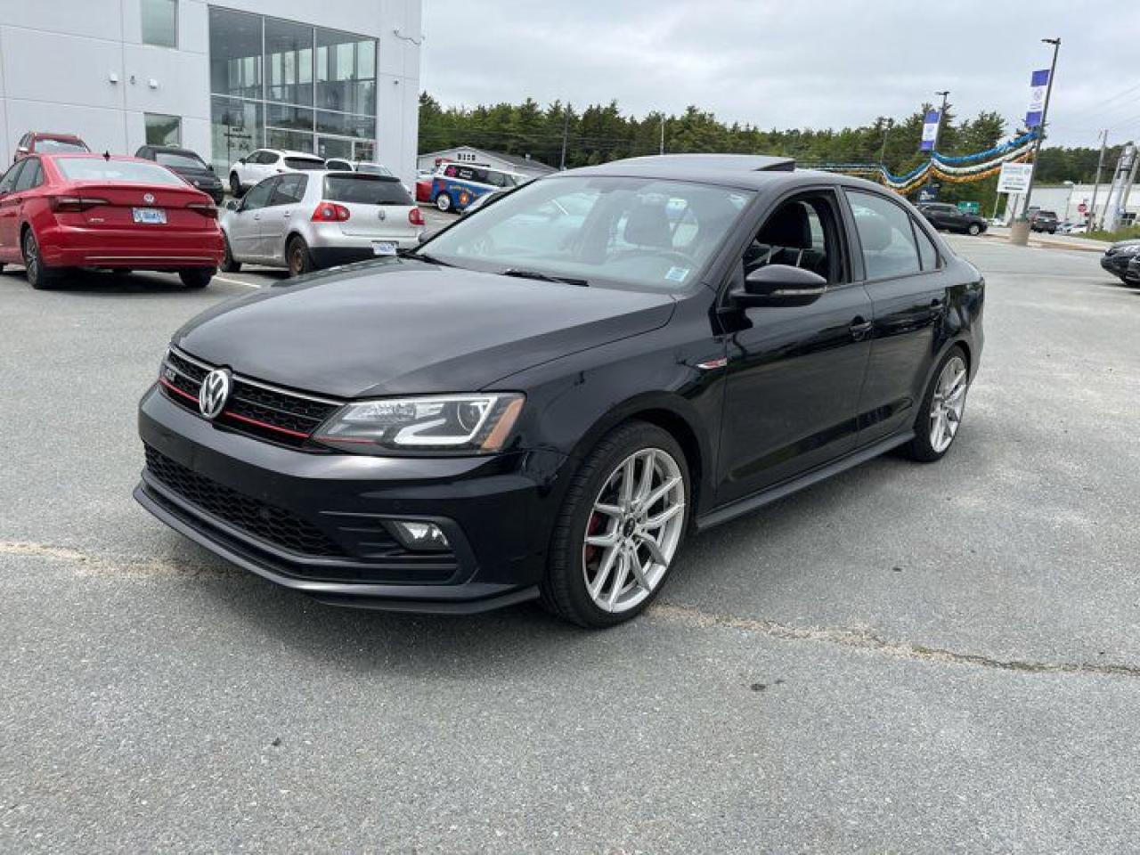 Used 2017 Volkswagen Jetta Sedan GLI Autobahn for sale in Hebbville, NS