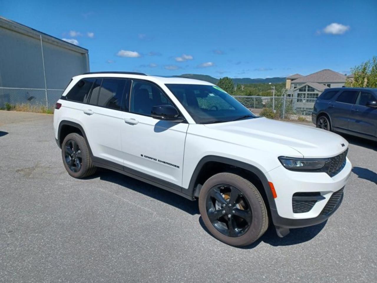 Used 2025 Jeep Grand Cherokee Altitude for sale in Corner Brook, NL
