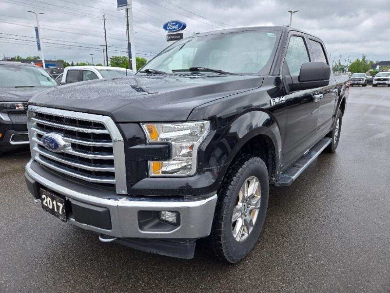 Used 2017 Ford F-150 XLT for sale in Peterborough, ON
