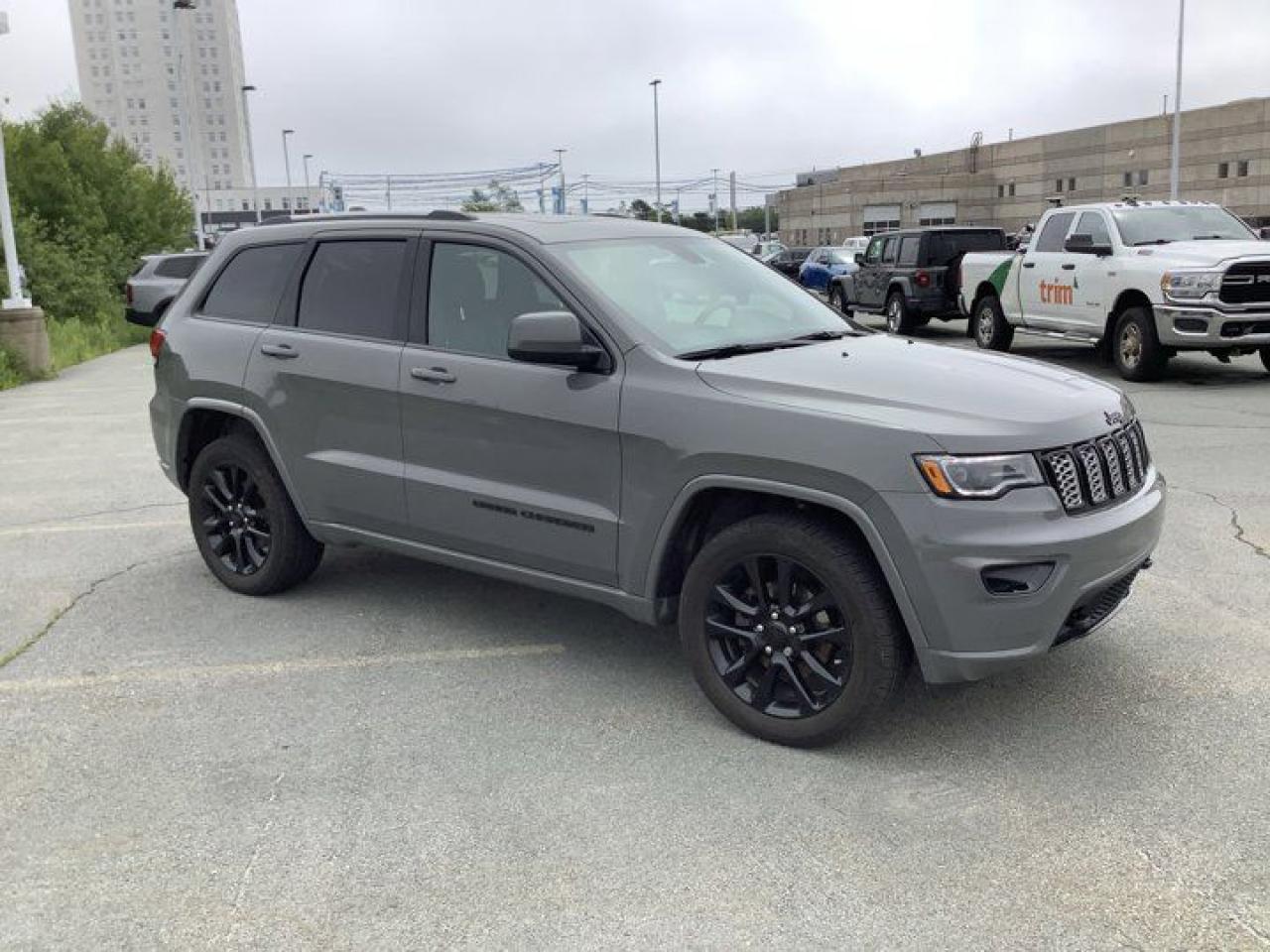 Used 2020 Jeep Grand Cherokee Altitude for sale in Halifax, NS