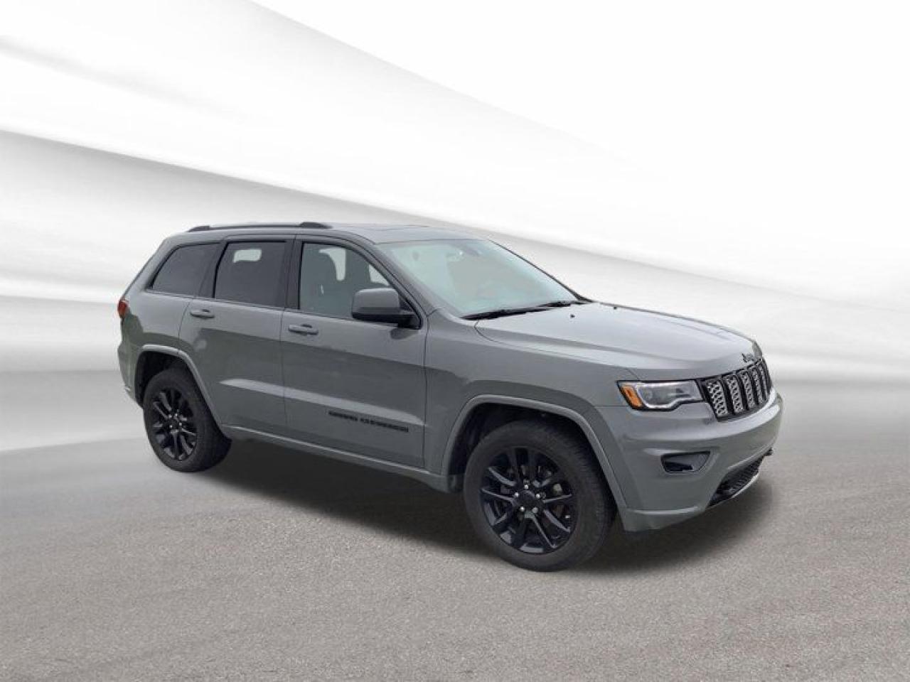 Used 2020 Jeep Grand Cherokee Altitude for sale in Halifax, NS