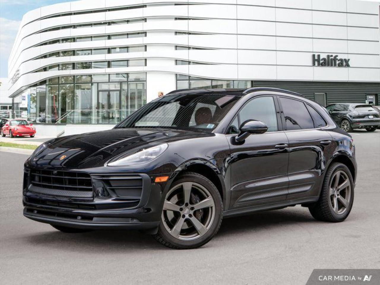 Used 2023 Porsche Macan Base for sale in Halifax, NS