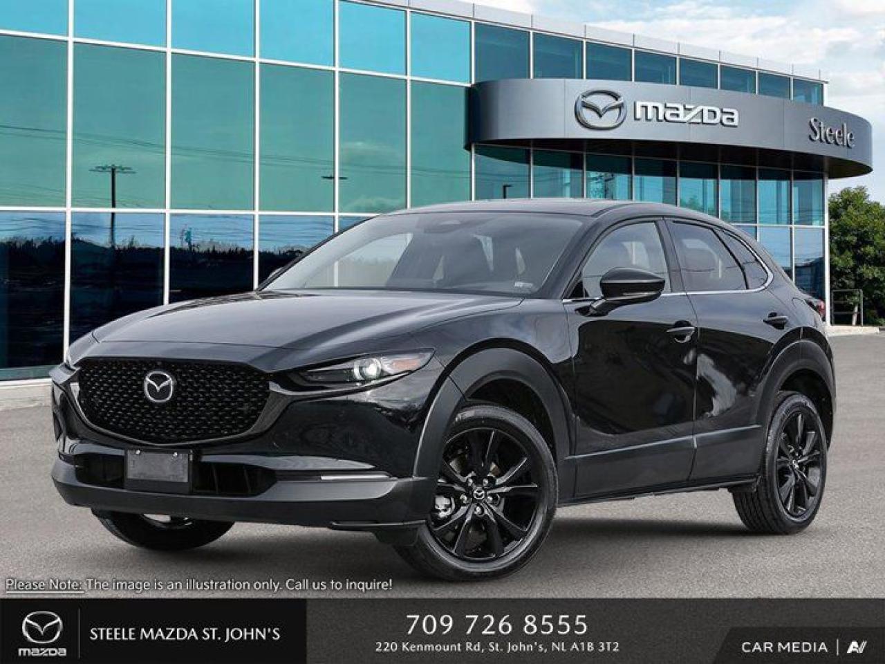 New 2025 Mazda CX-30 GT w/Turbo for sale in St. John's, NL