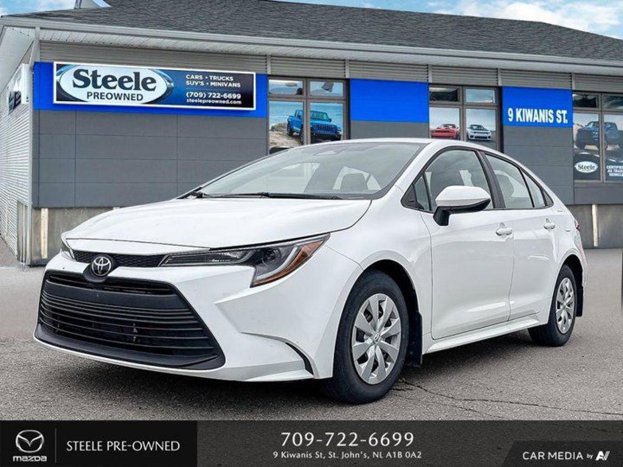 Used 2023 Toyota Corolla LE for sale in St. John's, NL