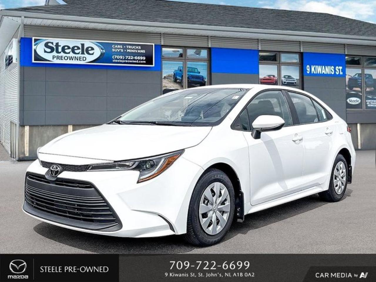 Used 2023 Toyota Corolla LE for sale in St. John's, NL