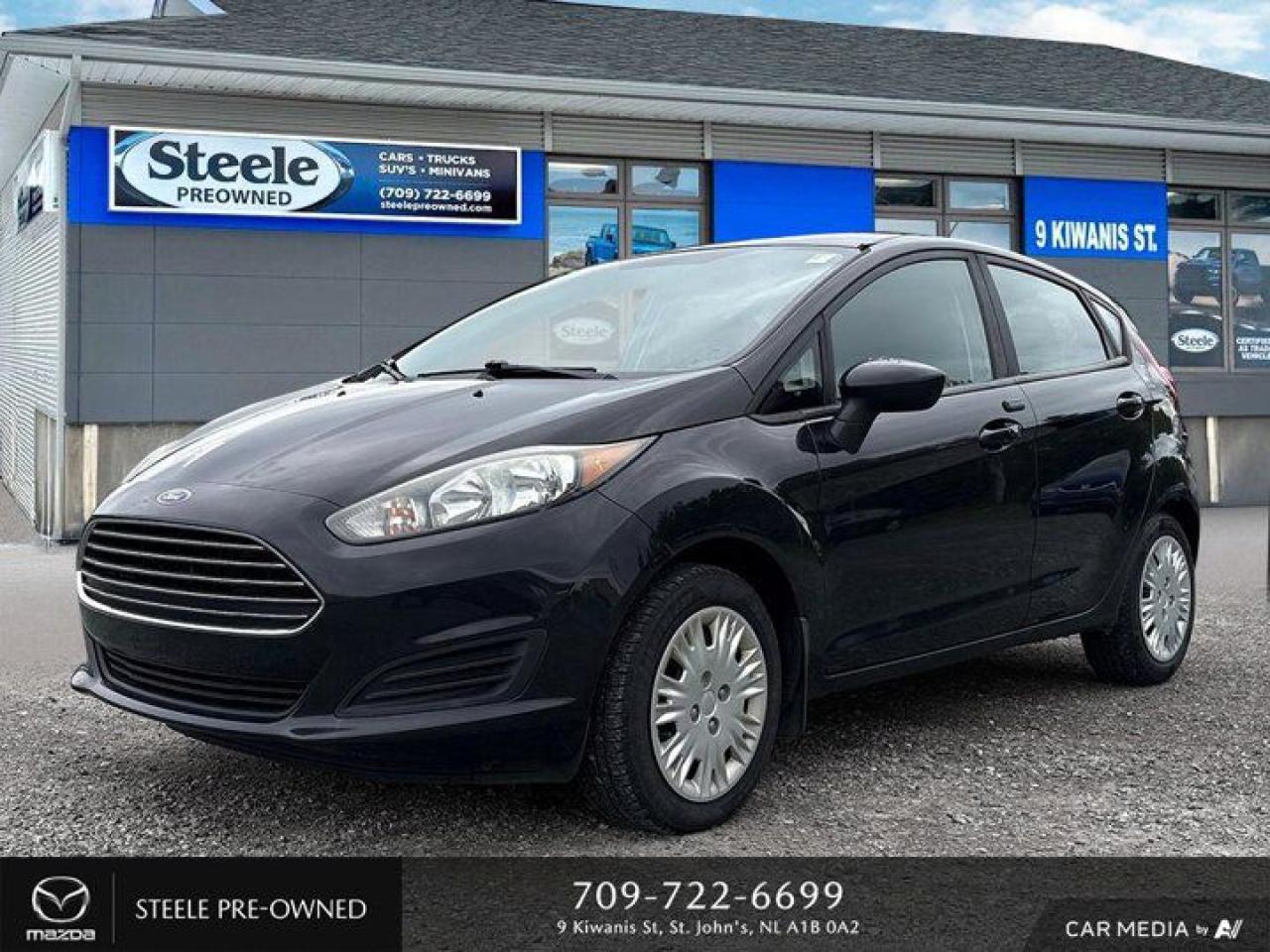 Used 2015 Ford Fiesta S for sale in St. John's, NL