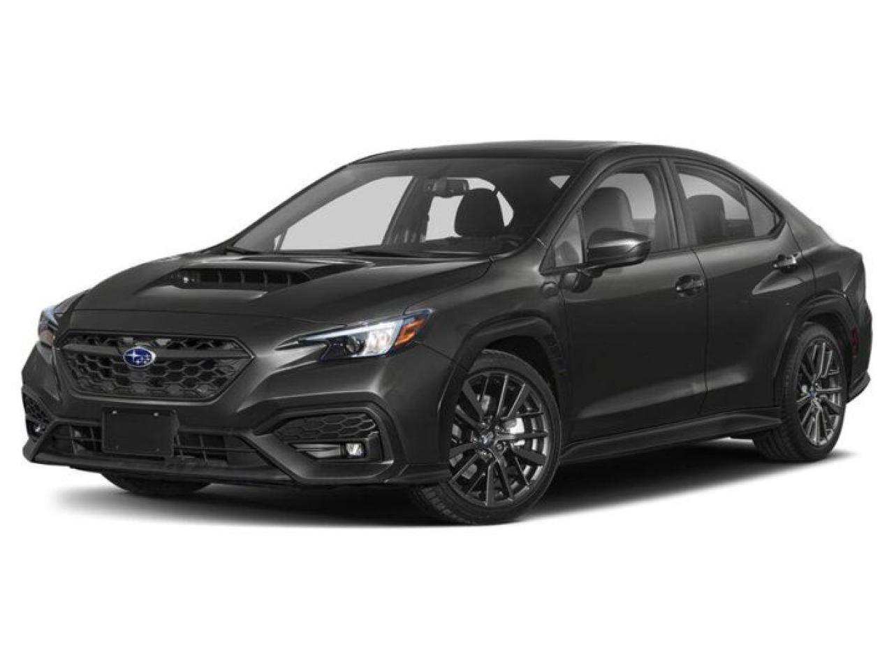 New 2025 Subaru WRX SPORT for sale in Halifax, NS