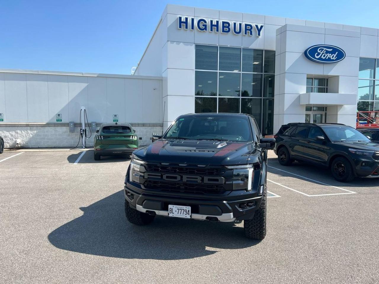 New 2025 Ford F-150 RAPTOR for sale in London, ON