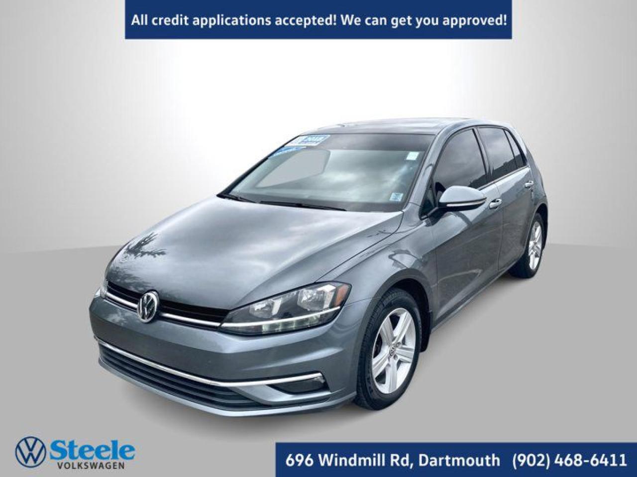 Used 2018 Volkswagen Golf COMFORTLINE for sale in Dartmouth, NS