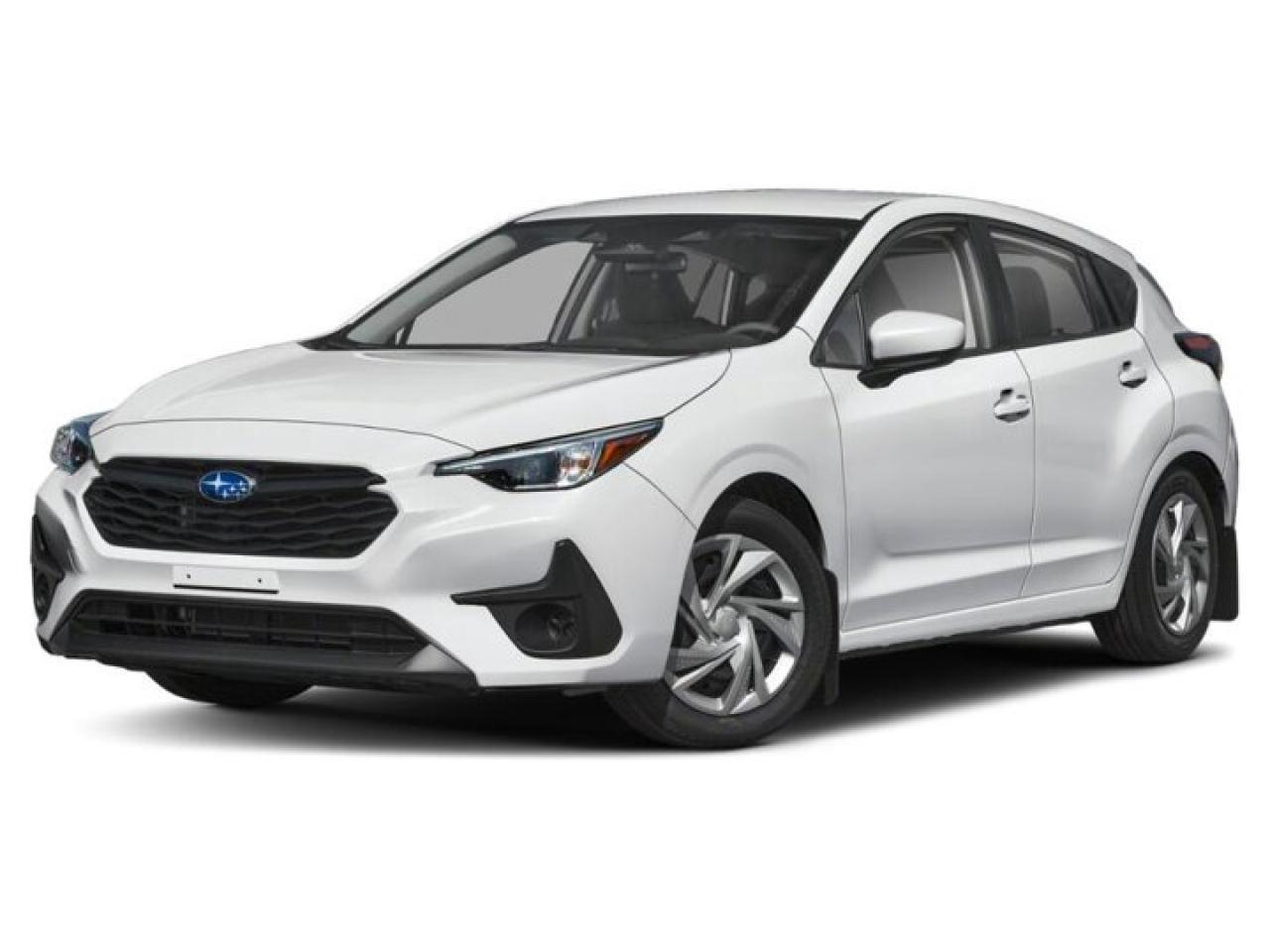 New 2025 Subaru Impreza CONVENIENCE for sale in Dieppe, NB