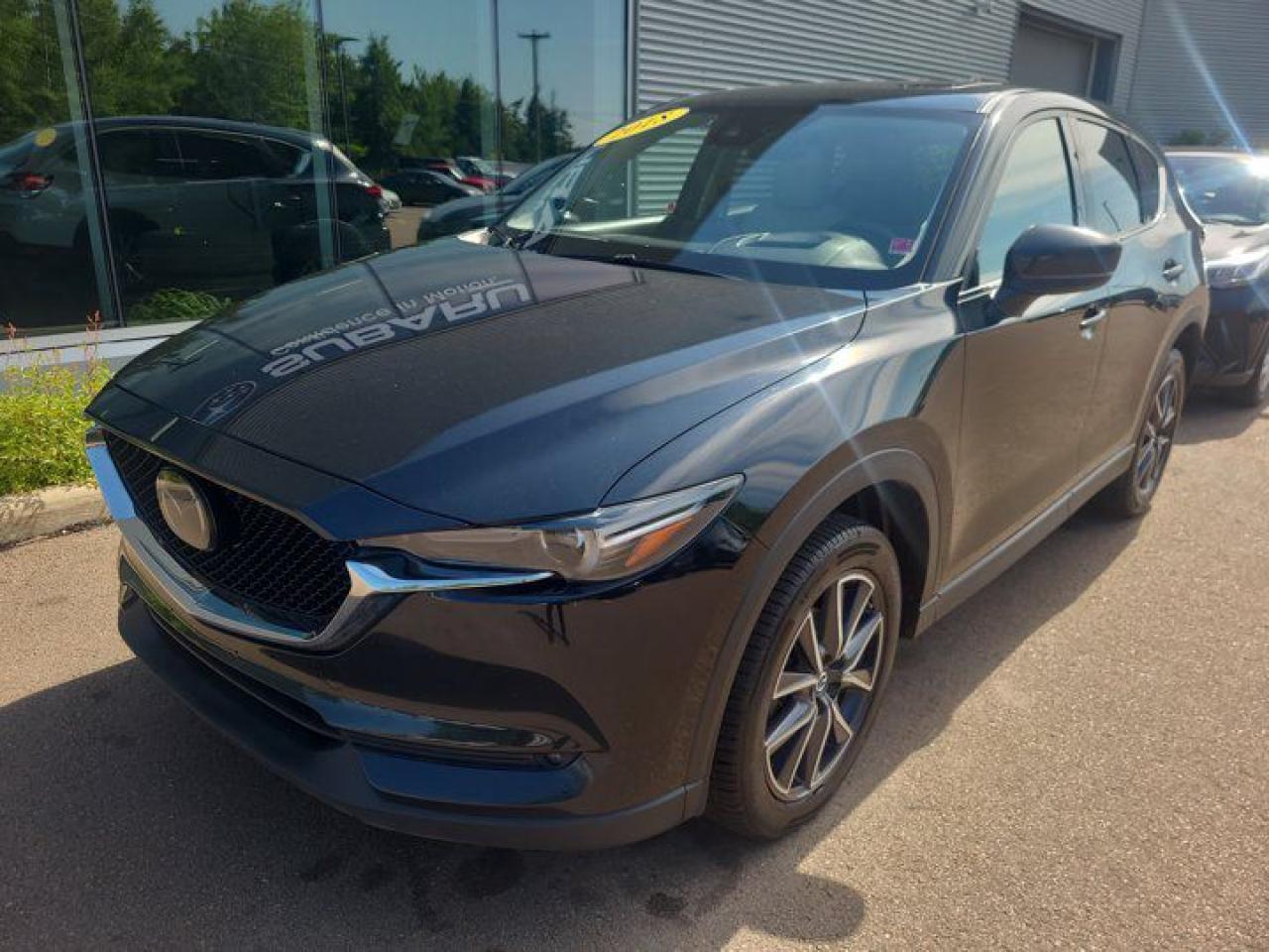 Used 2018 Mazda CX-5 GT for sale in Dieppe, NB