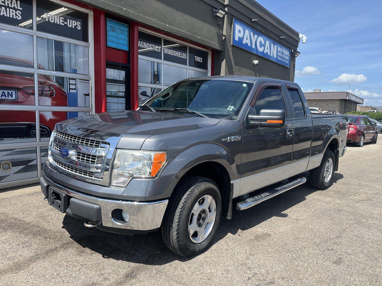 Used 2013 Ford F-150 SUPER CAB for sale in Kitchener, ON