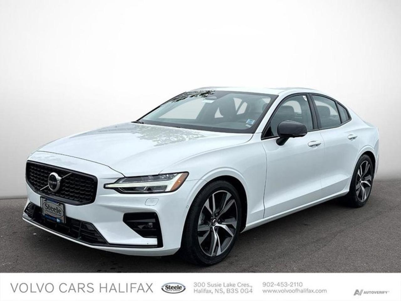 Used 2024 Volvo S60 Plus Dark Theme for sale in Halifax, NS