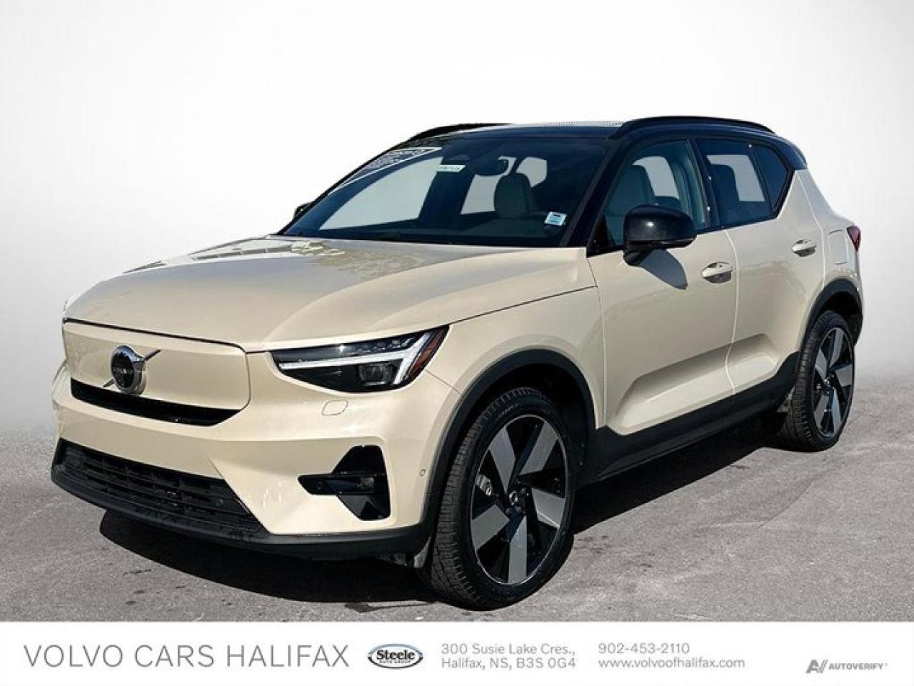Used 2025 Volvo EX40 Ultra for sale in Halifax, NS