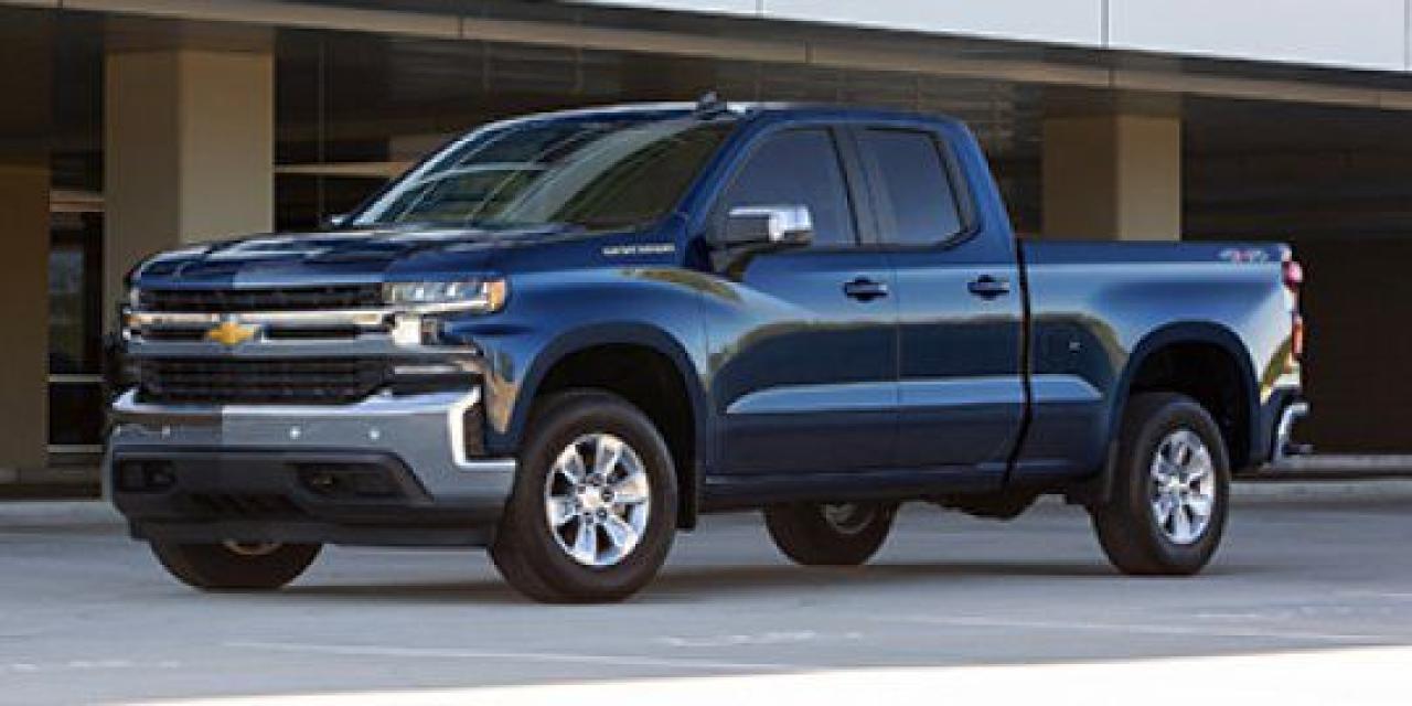 Used 2020 Chevrolet Silverado 1500 LT for sale in Prince Albert, SK