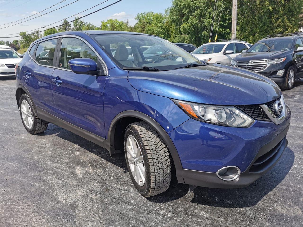2017 Nissan Qashqai SL - Photo #7