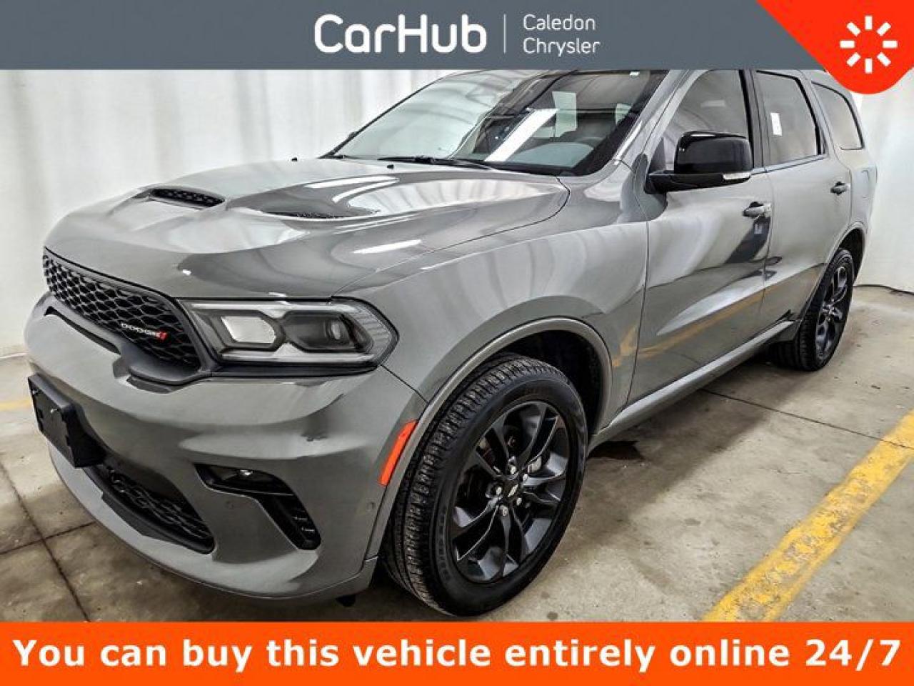 Used 2023 Dodge Durango GT Plus for sale in Bolton, ON