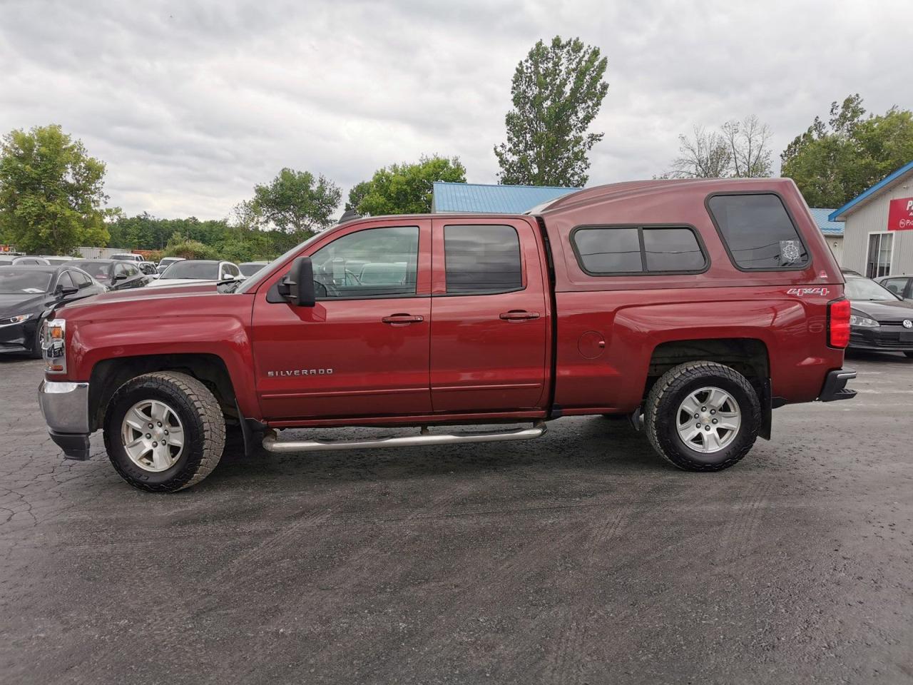 2016 Chevrolet Silverado 1500 LT - Photo #2