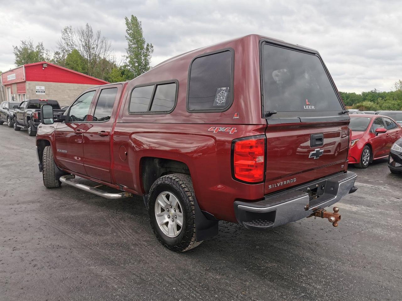2016 Chevrolet Silverado 1500 LT - Photo #3