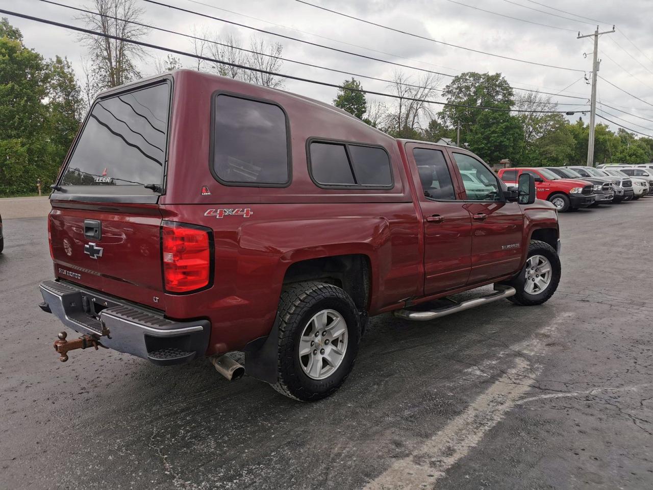 2016 Chevrolet Silverado 1500 LT - Photo #5