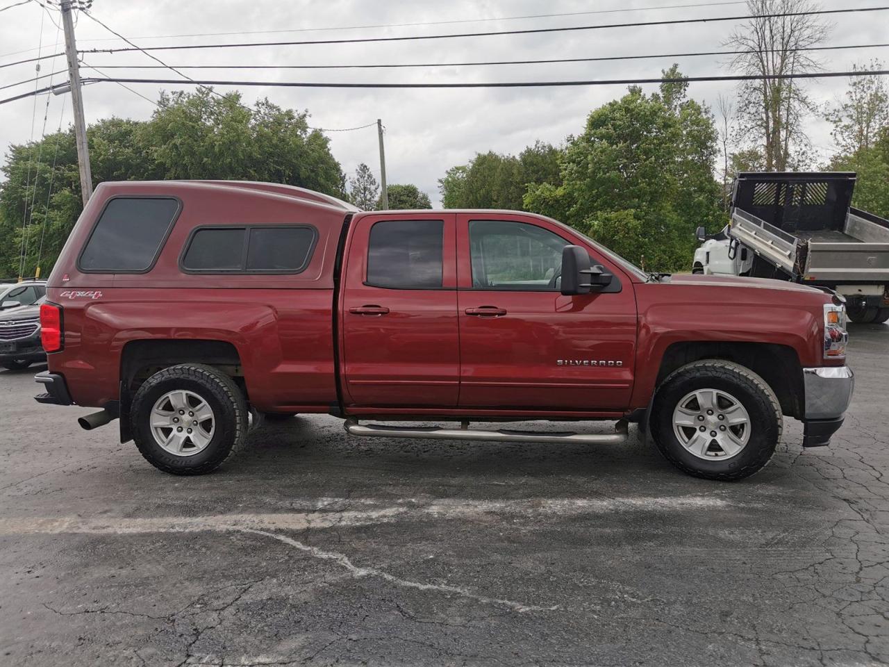 2016 Chevrolet Silverado 1500 LT - Photo #6