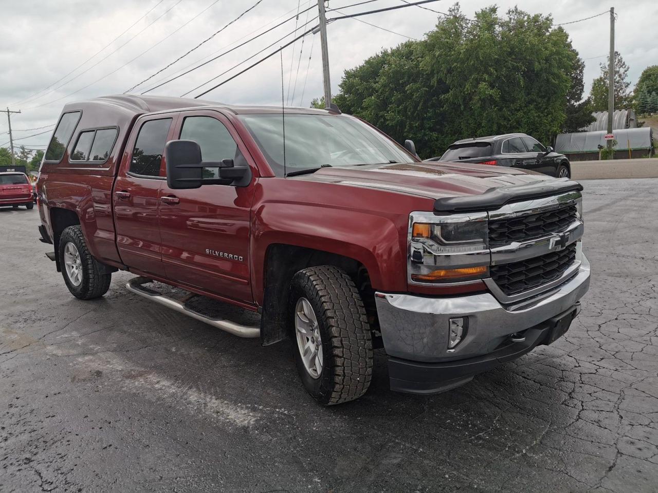 2016 Chevrolet Silverado 1500 LT - Photo #7