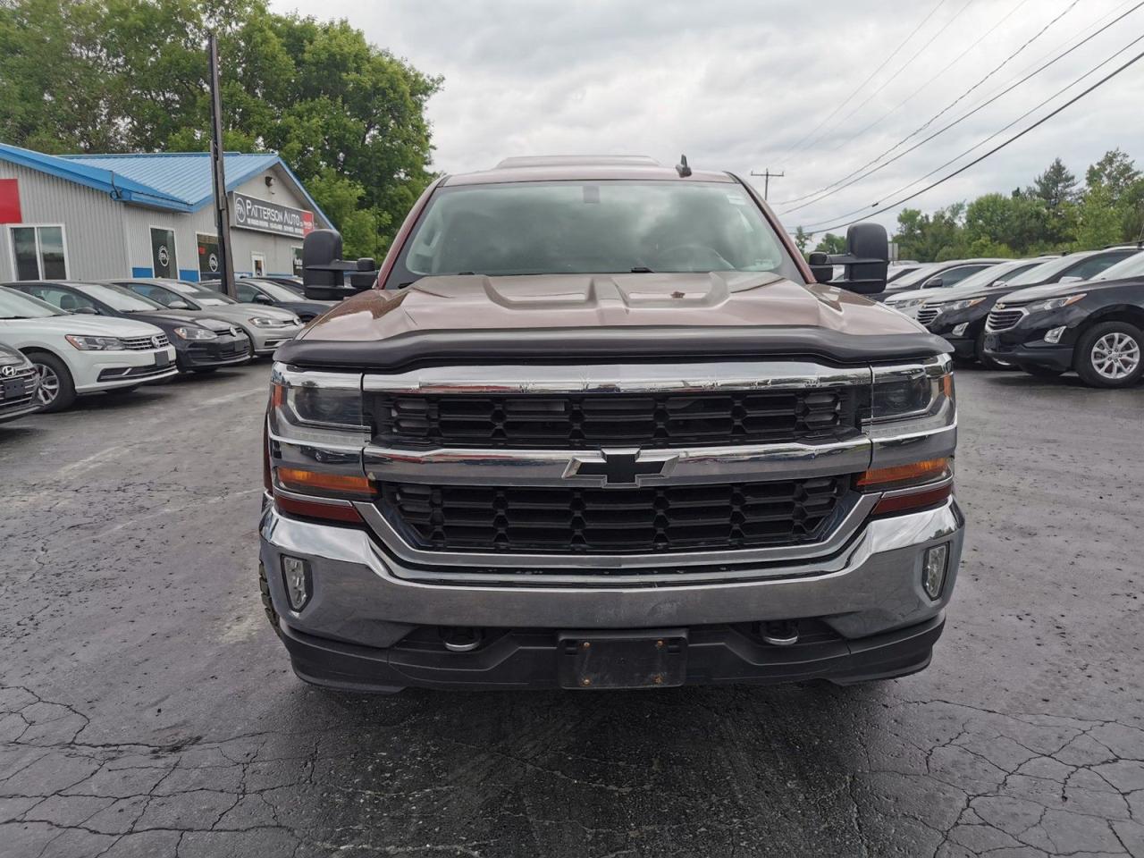 2016 Chevrolet Silverado 1500 LT - Photo #8