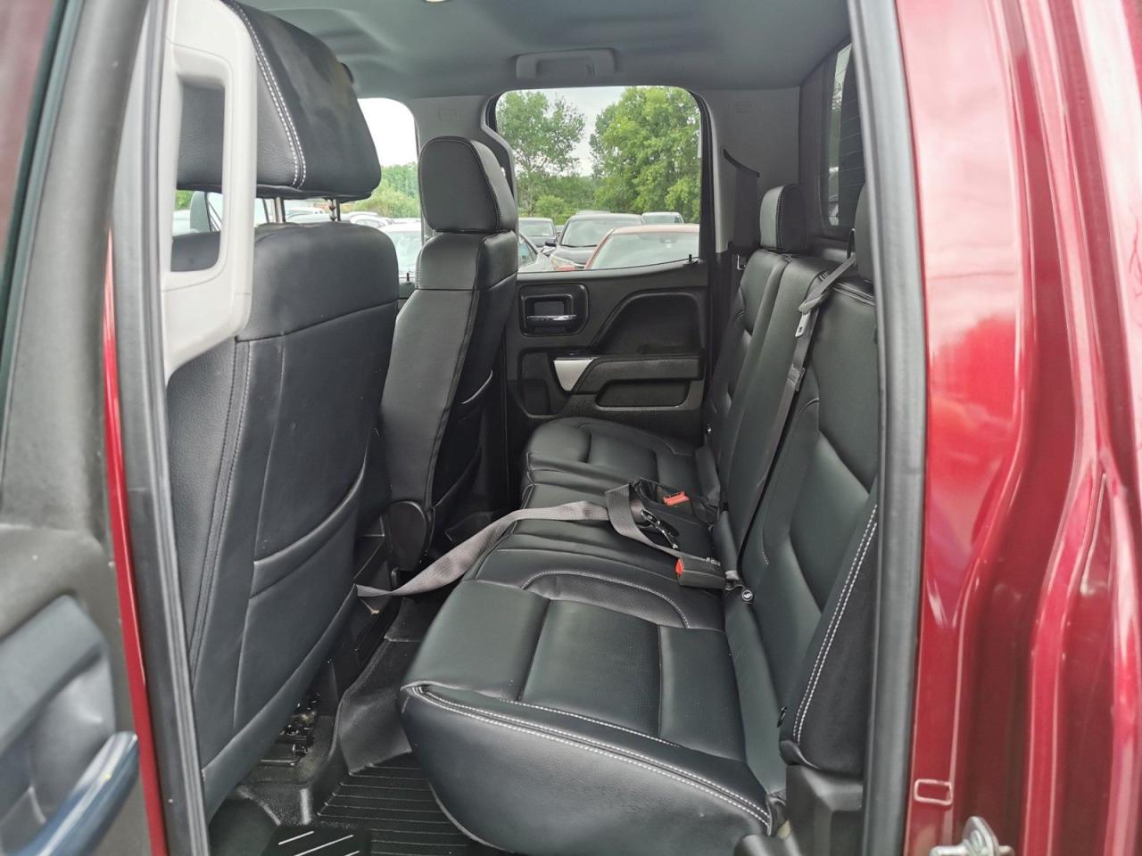 2016 Chevrolet Silverado 1500 LT - Photo #15