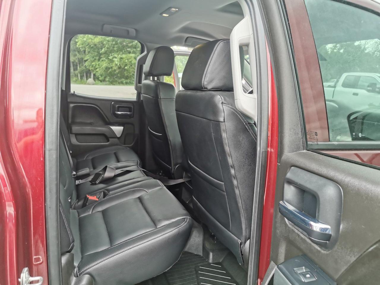 2016 Chevrolet Silverado 1500 LT - Photo #16