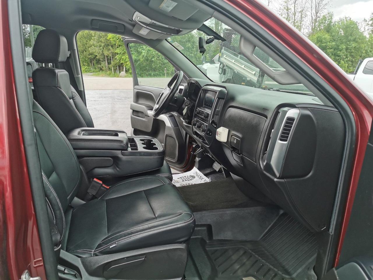 2016 Chevrolet Silverado 1500 LT - Photo #17