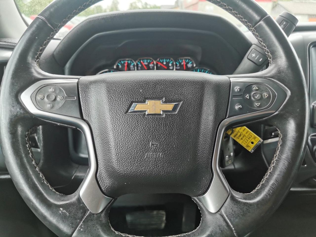2016 Chevrolet Silverado 1500 LT - Photo #19
