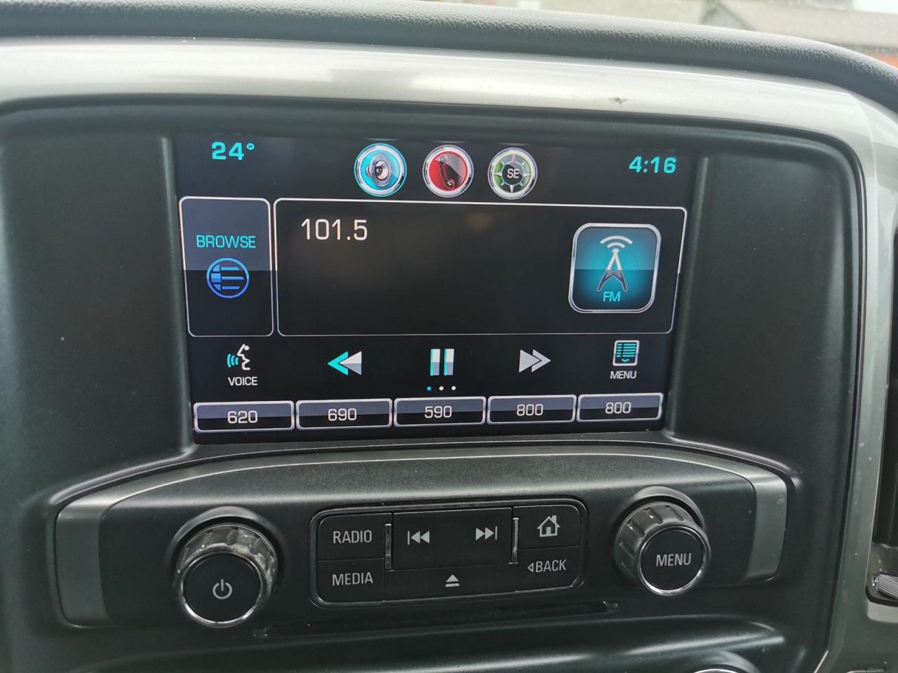 2016 Chevrolet Silverado 1500 LT - Photo #20