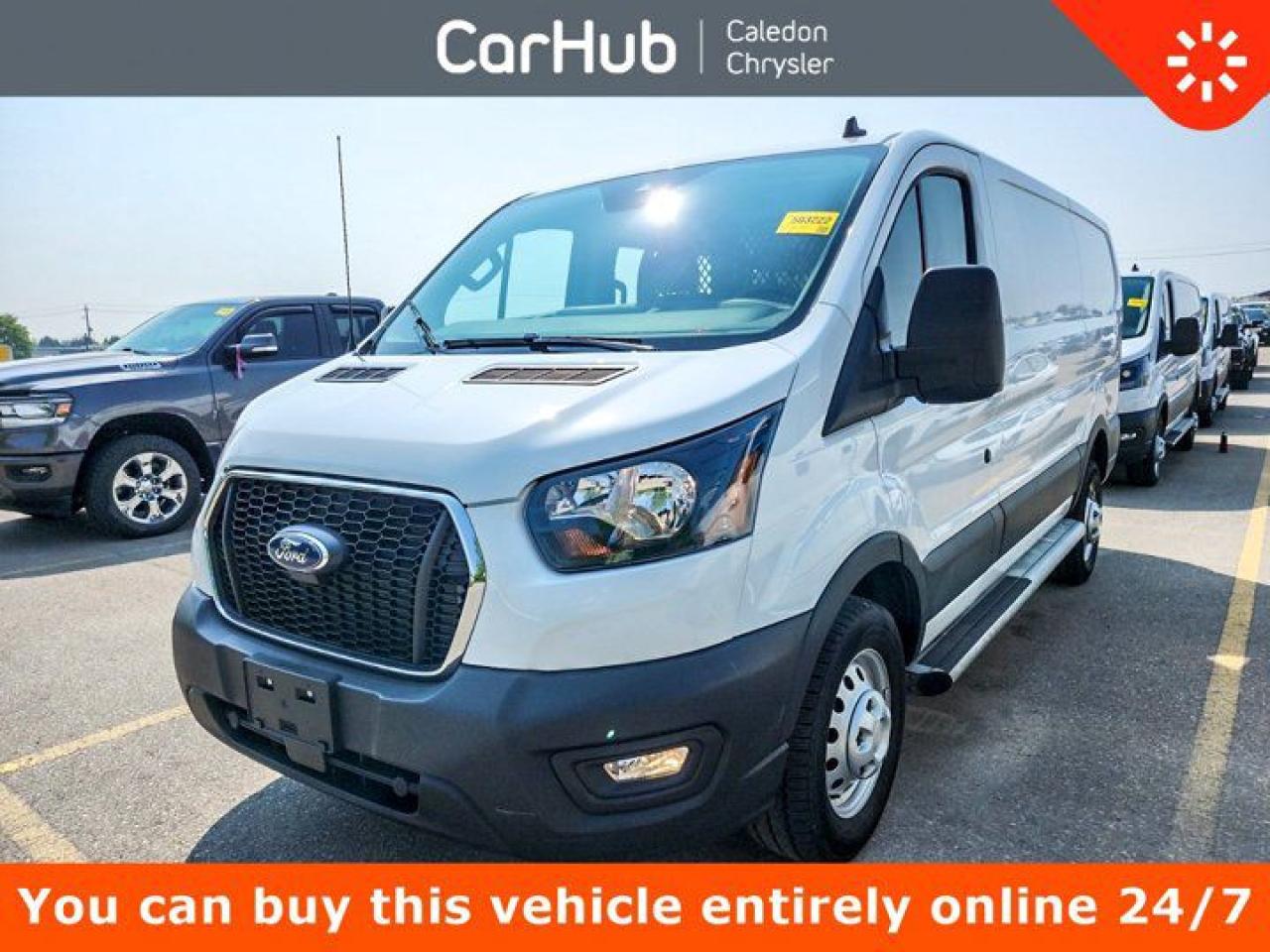 Used 2023 Ford Transit Cargo Van T-250 130