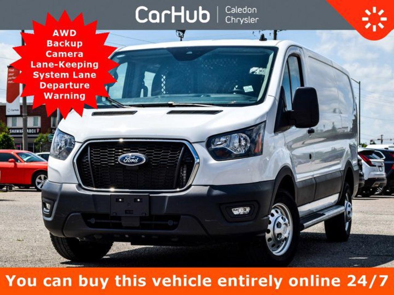 Used 2023 Ford Transit Cargo Van T-250 130