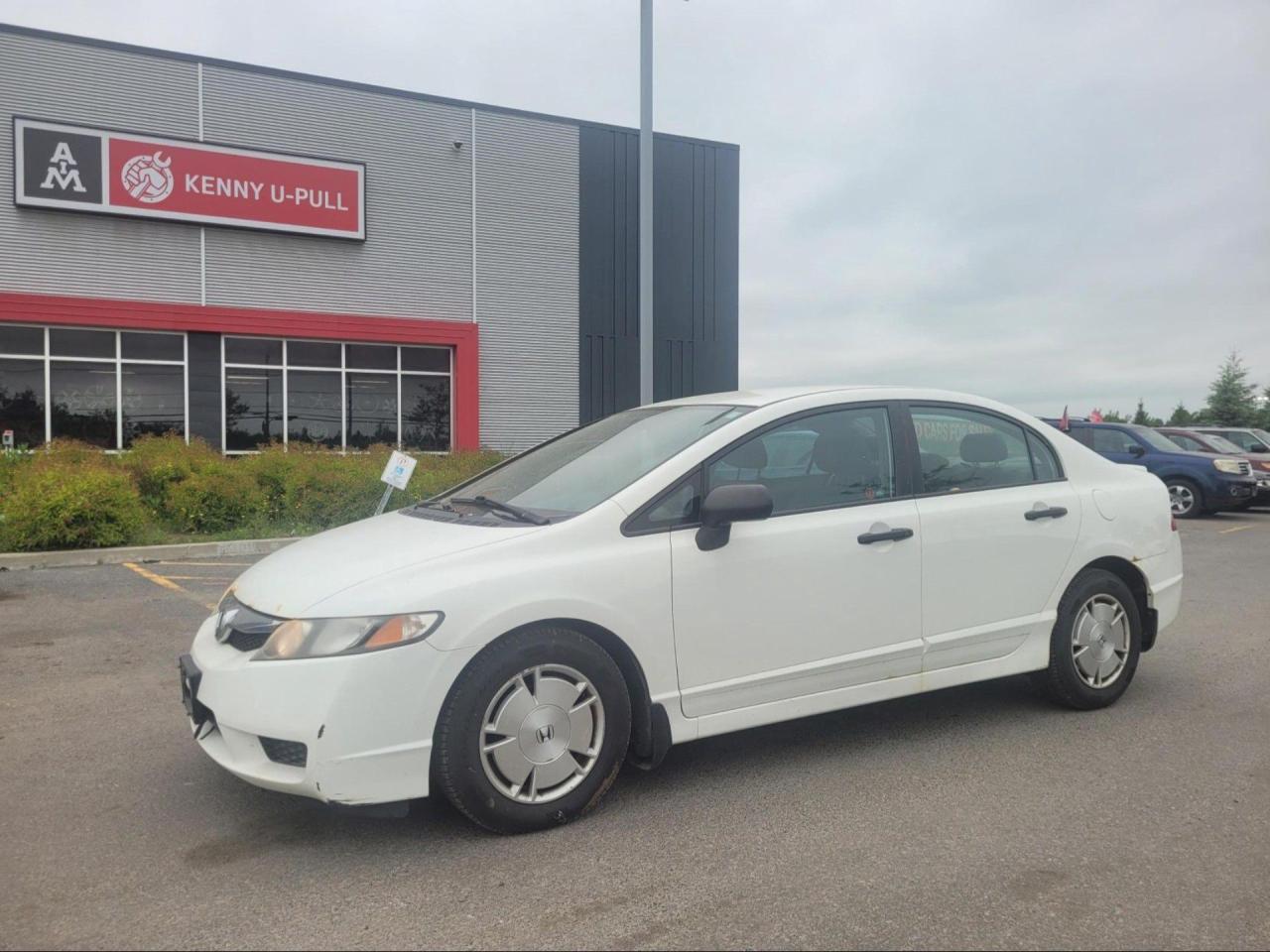 Used 2010 Honda Civic DX-G for sale in Ottawa, ON